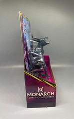 Godzilla Kong Monsterverse Action Figure: ION DRAGON