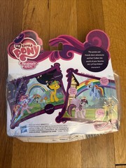 My Little Pony Friendship Is Magic Soaring Pegasus Set Blind Bag Figures NEW