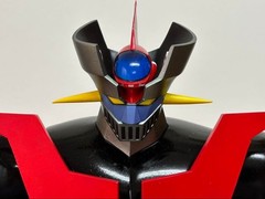 Kaiyodo Mazinger Z Soft Vinyl Figure Approx. 50cm Large Size Used