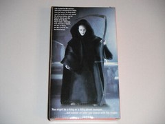 NECA SDCC 2017 Bill and Teds Death 8” Clothed Figure Limited To 1000 Grim Reaper