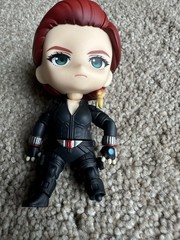 Nendoroid Avengers Black Widow Endgame Ver. DX Action Figure Missing Foot