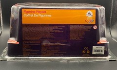 New Disney Store Pixar Coco Figuirne Playset 6 Toys Movie Characters