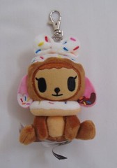 NIP Tokidoki Unicorno Mermicorno Donatella Plush Clip On Collectibles 4 Items