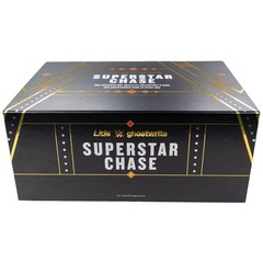 WWE x Lids x ghostwrite Superstar Chase Mystery Box