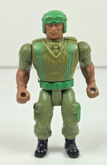 Mighty Action Force Light Infantry 2.25″ Tall Toy Action Figure 1993 ACE Novelty