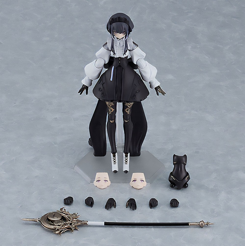 Hito Kaiki NH-02- 5.9in Action Figure figma 610 Max Factory Japan NIB