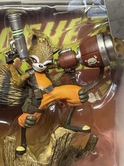 Marvel Comic Rocket Raccoon (Rocket Raccoon: A Chasing Tale #1) 1/6 Scale Figure