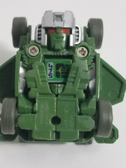 Transformers Hasbro 2011 micro robot in Disguise. Super small very collectible