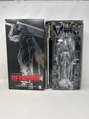 ThreeZero Berserk: Guts Berserker Armor 1:6 Scale Action Figure, Multicolor