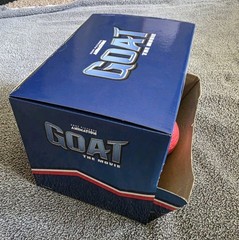 GOAT THE MOVIE 2.5″ Blind Mystery Figure Roarball Jada Toys – 9 Balls with Box