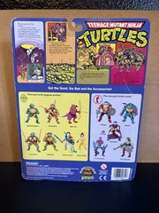 2008 TMNT Leonardo Action Figure Teenage Mutant Ninja Turtles With DVD