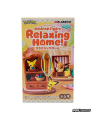 Re-Ment: Pokémon – DesQ Relaxing Home Blind Box