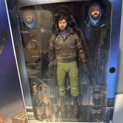 NECA The Thing Ultimate Macready 7 inch Figure (Outpost 31) New in Box