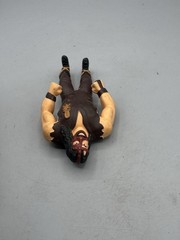 WWF Bend Ems Mankind Mick Foley Just Toys 1997 Vintage Collectible 5″