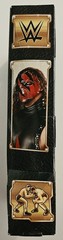 WWE DEFINING MOMENTS KANE UNFORGIVEN 1998 INFERNO MATCH RINGSIDE EXCLUSIVE