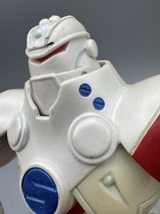 Mattel DC Classics figure S.T.R.I.P.E. BAF STRIPE