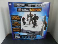 Real Steel Battle Champions 2011 Atom vs Zeus