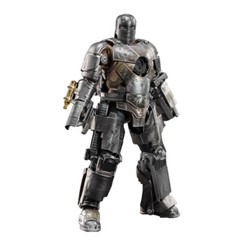 HiPlay ZD Toys Anniversary Series: Iron Man Illuminated Edition Action Figure