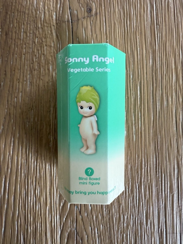 Sonny Angel Vegetable Series Blind Box Sealed Authentic NEW WITH FAST SHIPPING