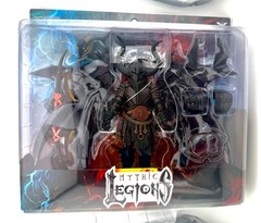 Mythic Legions 6″ The Unknown One Deluxe Action Figure 2022 Four Horseman 4H NEW