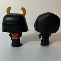 Funko Pop! The Office Dwight Schrute Dark Lord 2020 Stanley Hudson Samurai 1145
