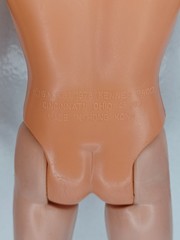 Star Wars 1978 Luke Skywalker 12-inch Doll Action Figure Kenner Vintage Nude