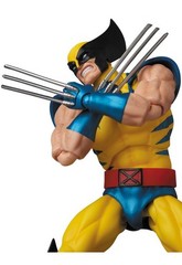 MAFEX No.096 MAFEX WOLVERINE (COMIC Ver.) Medicom Toy Japan NEW