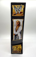 WWE Defining Moments Ric Flair Nature Boy RobeE Wrestlemania 24 WWF WCW