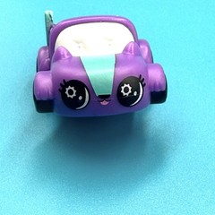 Gabby’s Dollhouse Playset Carlita’s Toy Figure Race Car Vehicle Replacement Part