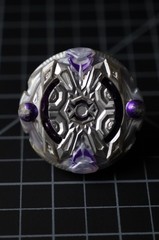 Shadow Orichalcum Aero Bite B-00 Beyblade Burst Takara Tomy Corocoro #2 Ju