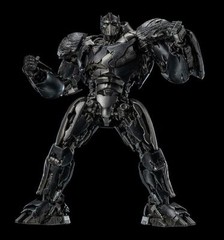 Transformers DLX Optimus Primal Non-Scale ABS PVC POM Zinc Alloy from JP
