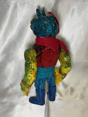 [Rare] REAL HEAD x Lulubell Toys – Real Gloomy – Soft Vinyl (Sofubi) Figure