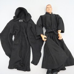 GI Joe in Star Wars Emperor Palpatine 12” Figure Doll Empire 21 Century Toys