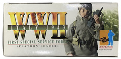 Dragon WWII Italy 1943 First Special Service Force Platoon Leader Nick NEW 2002