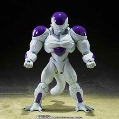 Bandai S.H. Figuarts Dragon Ball Z Full Power Frieza Action Figure SHF Toy Gift