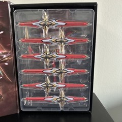 ZERO GRAVITY Blood Blade Nata PVC ABS POM Alloy 23cm Action Figure