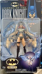 Kenner Legends of the Dark Knight Batman Batgirl 6″ Action Figure 1998