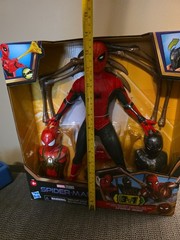 Marvel Studios Spider-Man, 3-in-1