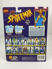 Marvel Spider-Man Animated Series Shocker Action Figure 1994 ToyBiz NEW