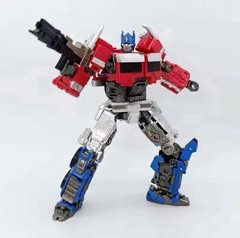 BAIWEI Deformable RoTB Autonomous Commander Prime TW-1030 7″ Action Figure