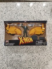 Marvel Legends X-Men Professor Xavier X Chair New Factory Sealed Hasbro