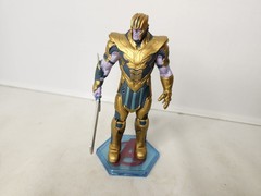 Marvel Thanos Action Figure Figurine Avengers Endgame Villain Toy Cake Topper 5″
