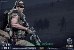 Damtoys 78057 1/6“The Green Berets”Special Forces In Afghanistan Action Figure