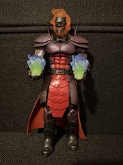 2016 Marvel Legends Dormammu BAF (Complete) Action Figure Loose. Includes Skulls