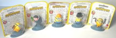 Minions “The Rise of Gru” Mini Figurines Kevin, Stuart, Otto Bob, Young Gru