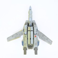Yamato Macross 1/48 VF-1A Low Visibility Color Valkyrie Figure