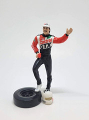 1997 Kenner Starting Lineup Loose Figure JOHN FORCE SLU1357