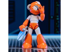 CUT MAN 4.5″ MOVEABLE FIGURE W/ACCESSORIES & ALTERNATES “MEGA MAN” JADA 34509