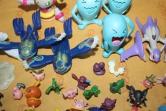 42 Piece Assorted Pokemon Toy Action Figures From Store Vending And Meal Toys