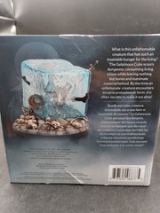 GameStop Exclusive Gelatinous Cube Statue Modern Icons Dungeons and Dragons #16